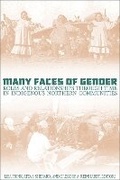 Cover: Many Faces of Gender - University of Calgary Press