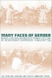 Enlarge image Cover: Many Faces of Gender - University of Calgary Press