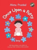 Cover: Once Upon a Potty - Boy - Firefly Books Ltd