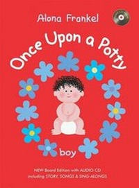 Enlarge image Cover: Once Upon a Potty - Boy - Firefly Books Ltd