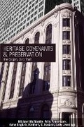 Cover: Heritage Covenants and Preservation - University of Calgary Press