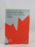 Cover: Social and Labour Market Aspects of North American Linkages - University of Calgary Press
