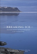 Cover: Breaking Ice - University of Calgary Press