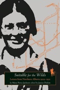 Cover: Suitable for the Wilds - University of Calgary Press