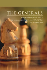 Enlarge image Cover: The Generals - University of Calgary Press