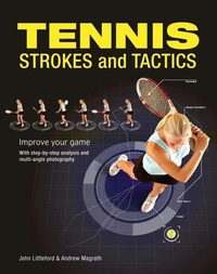Abbildung von: Tennis Strokes and Tactics - Firefly Books