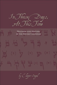 Enlarge image Cover: In Those Days, at This Time - University of Calgary Press