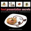Cover: Food Presentation Secrets - Firefly Books Ltd
