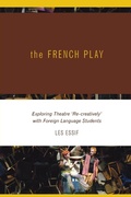 Cover: The French Play - University of Calgary Press