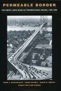 Cover: Permeable Border - University of Calgary Press