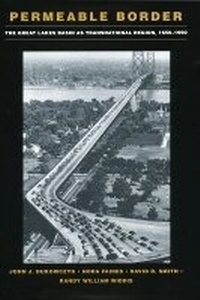 Enlarge image Cover: Permeable Border - University of Calgary Press