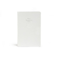 Abbildung von: KJV Baby's New Testament, White Imitation Leather - Broadman & Holman Publishers