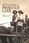 Cover: The Prairie West As Promised Land - University of Calgary Press