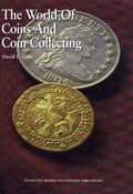 Cover: The World of Coins and Coin Collecting - Bonus Books Inc