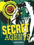 Cover: Secret Agents - Firefly Books Ltd