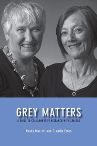 Enlarge image Cover: Grey Matters - University of Calgary Press