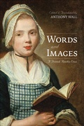 Cover: Words and Images - University of Calgary Press