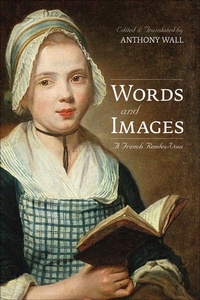 Enlarge image Cover: Words and Images - University of Calgary Press