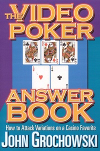 Abbildung von: The Video Poker Answer Book - Taylor Trade Publishing
