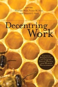 Cover: Decentring Work - University of Calgary Press