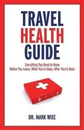 Cover: Travel Health Guide - Firefly Books Ltd