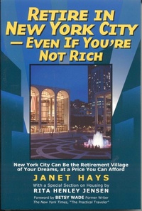 Abbildung von: Retire in New York City - Taylor Trade Publishing
