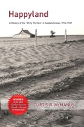 Cover: Happyland - University of Calgary Press