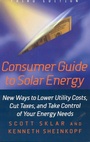 Cover: Consumer Guide to Solar Energy - Taylor Trade Publishing