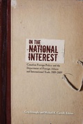 Cover: In the National Interest - University of Calgary Press