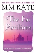 Cover: The Far Pavilions - St Martin's Press