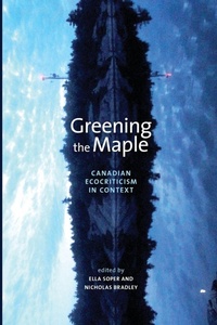 Enlarge image Cover: Greening the Maple - University of Calgary Press