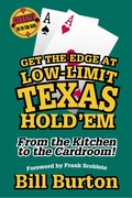 Cover: Get the Edge At Low-Limit Texas Hold'em - Taylor Trade Publishing