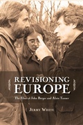 Cover: Revisioning Europe - University of Calgary Press