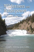 Cover: Wilderness and Waterpower - University of Calgary Press