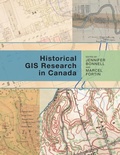 Cover: Historical GIS Research in Canada - University of Calgary Press