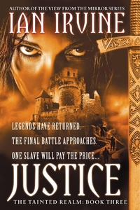 Enlarge image Cover: Justice - Orbit