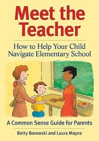 Enlarge image Cover: Meet the Teacher - Firefly Books Ltd