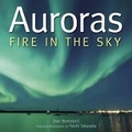 Cover: Auroras: Fire in the Sky - Firefly Books Ltd