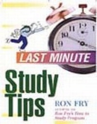 Enlarge image Cover: Last Minute Study Tips - Career Press