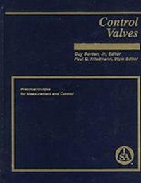 Enlarge image Cover: Control Valves - ISA