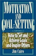 Cover: Motivation and Goal-setting - Career Press