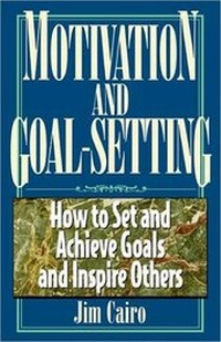 Enlarge image Cover: Motivation and Goal-setting - Career Press
