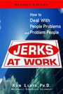 Cover: Jerks at Work - Career Press