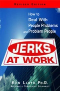 Cover: Jerks at Work - Career Press