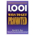 Cover: 1001 Ways to Get Promoted - Career Press