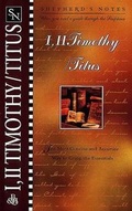 Cover: I & II Timothy, Titus - Broadman & Holman Publishers