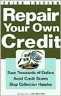 Cover: Repair Your Own Credit - Career Press