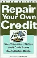 Cover: Repair Your Own Credit - Career Press