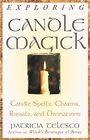 Cover: Exploring Candle Magick - Career Press