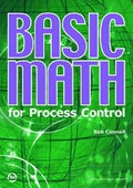 Cover: Basic Math for Process Control - ISA